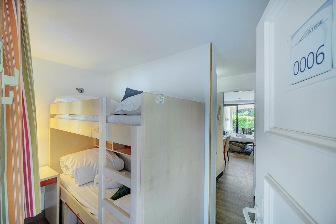 Immogroom - 2 Rooms - Renovated - Pool - Ac - Parking - Garden Cannes Extérieur photo
