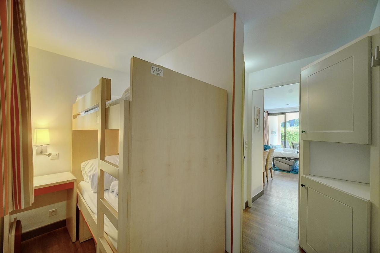 Immogroom - 2 Rooms - Renovated - Pool - Ac - Parking - Garden Cannes Extérieur photo